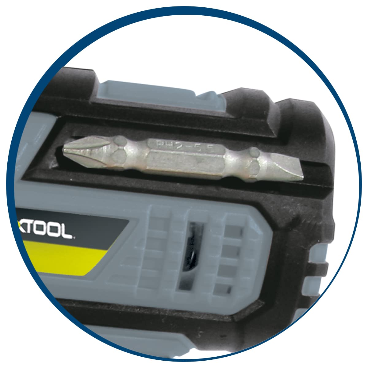 TALADRO INALÁMBRICO COMPACTO MAXTOOL DE 3/8" LÍNEA SWITCH