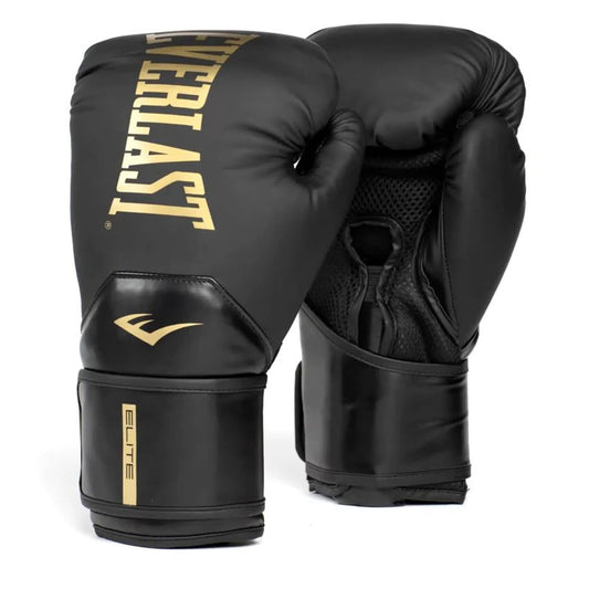 Guantes de Boxeo Everlast Elite Espuma Triple Capa 14 oz