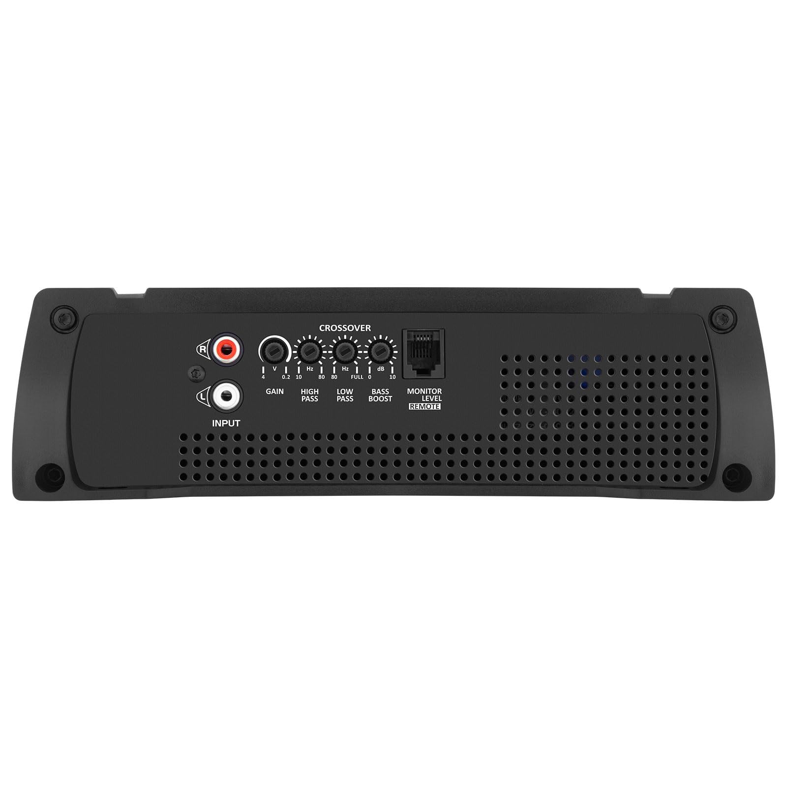 Amplificador Taramps Negro 1 Ohmio 3000 W para Coche