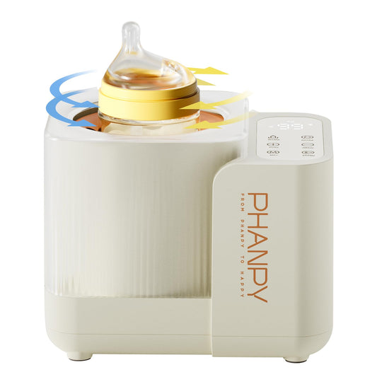 Calentador de Botellas y Coctelera Phanpy sin Agua