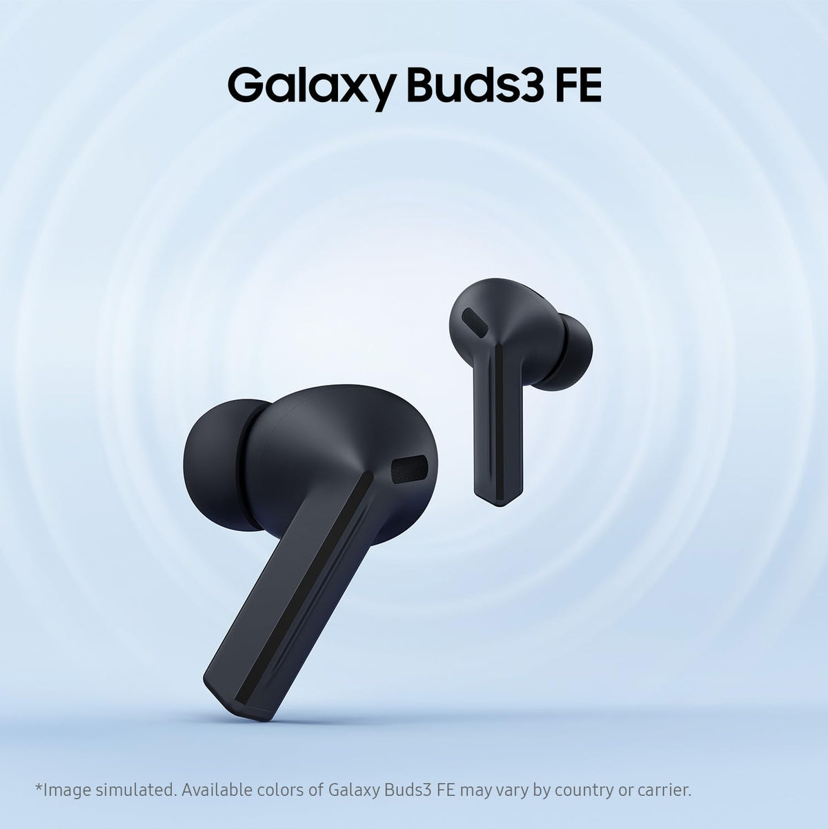 Auriculares Inalámbricos Samsung Galaxy Buds3 FE Blanco