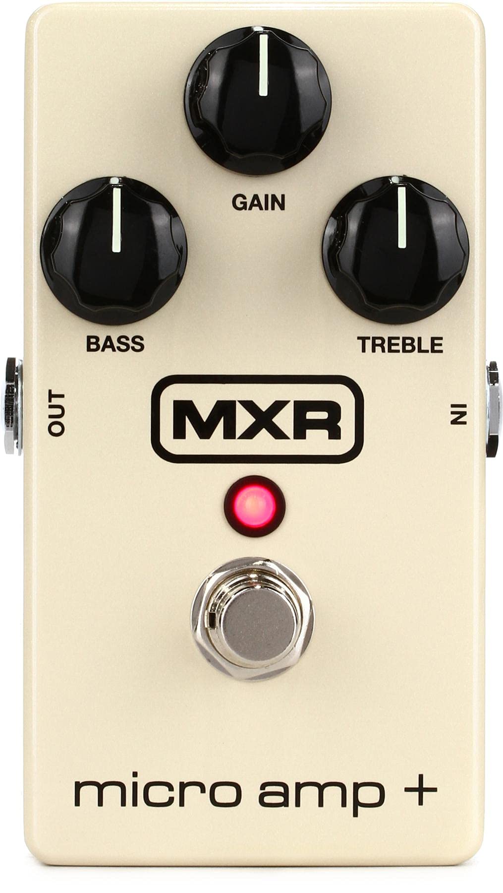 JIM DUNLOP MXR M233 Micro Amp + Pedal de efectos de guitarra
