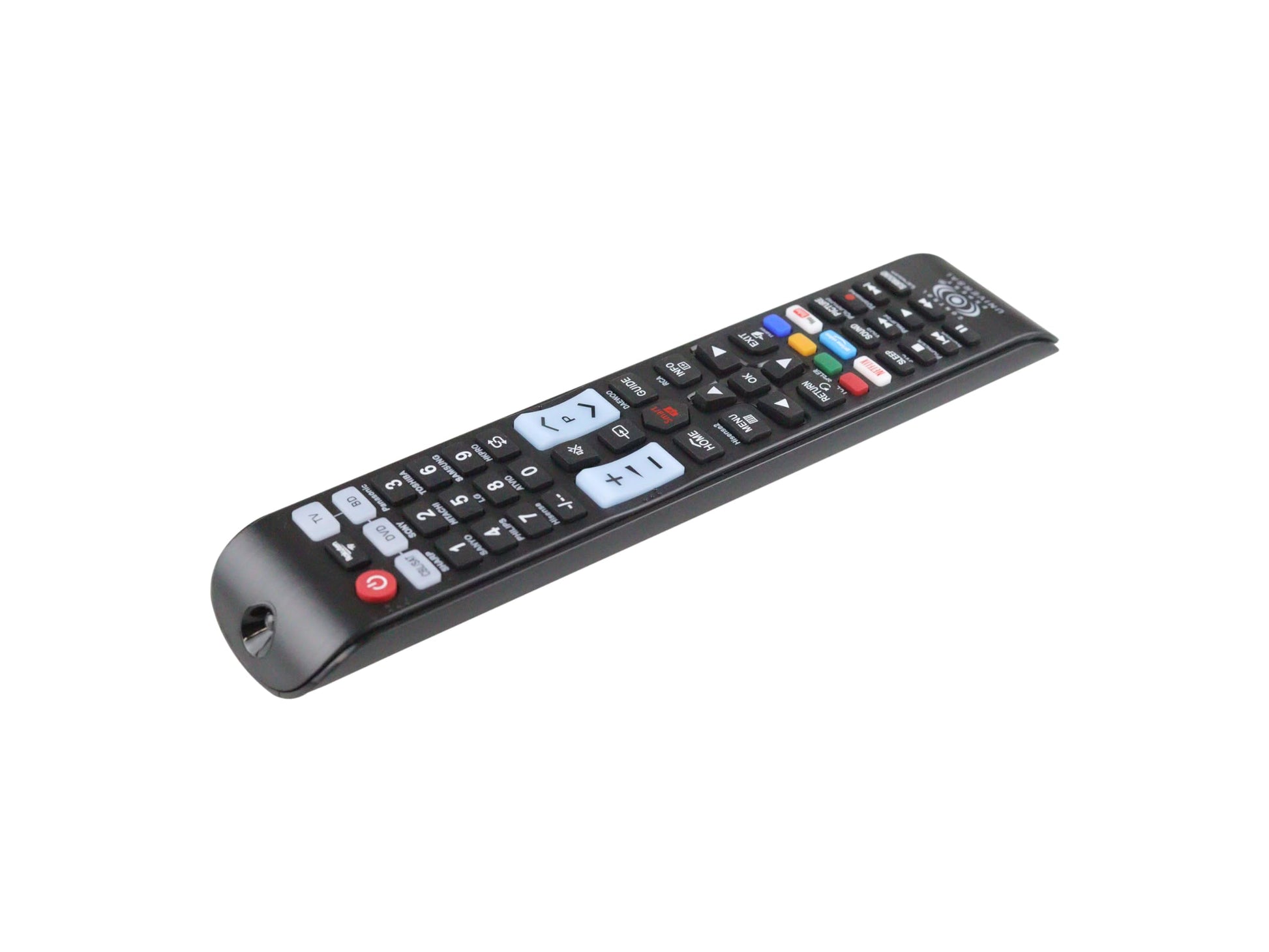 CONTROL EXPERT Control Universal para Pantalla Compatible con atvio, vios, jvc, hkpro, RCA