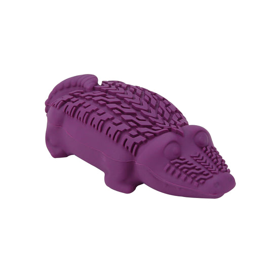 Arm & Hammer, Juguete para Perro Mini Cocodrilo de 5.2"