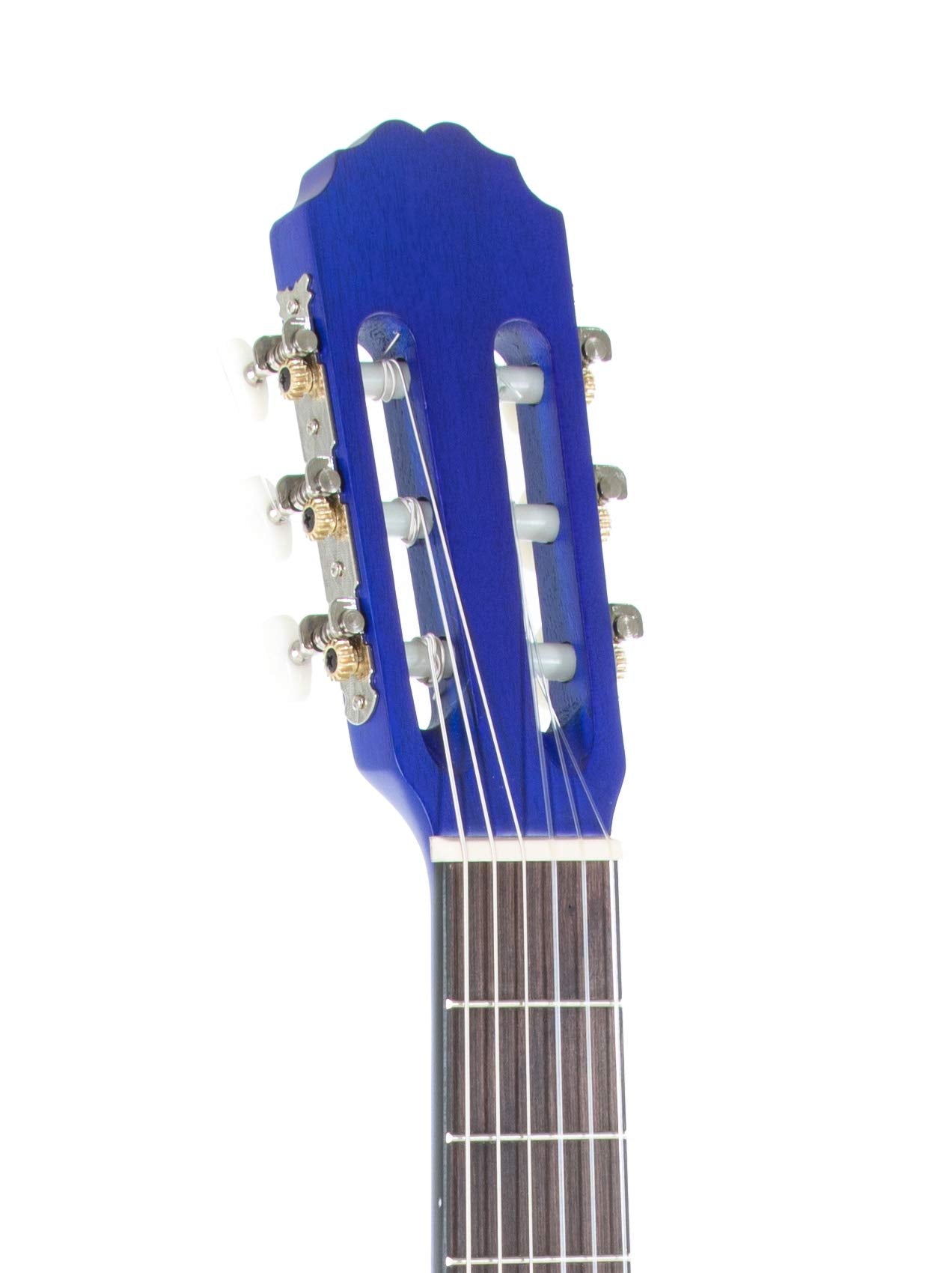 GEWA ISGEWPS510145 Guitarra Clásica 3/4, Azul