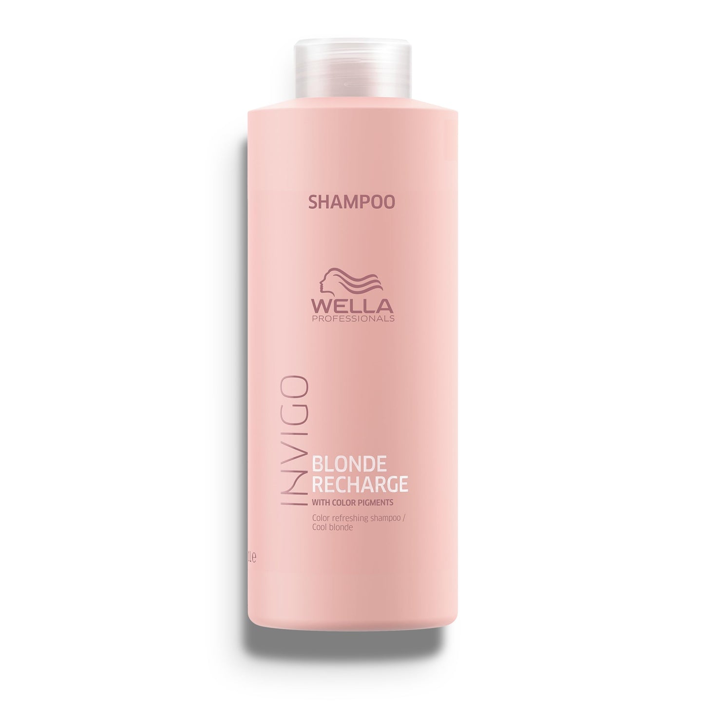Shampoo Wella Professionals INVIGO Blonde Recharge Cool Refreshing