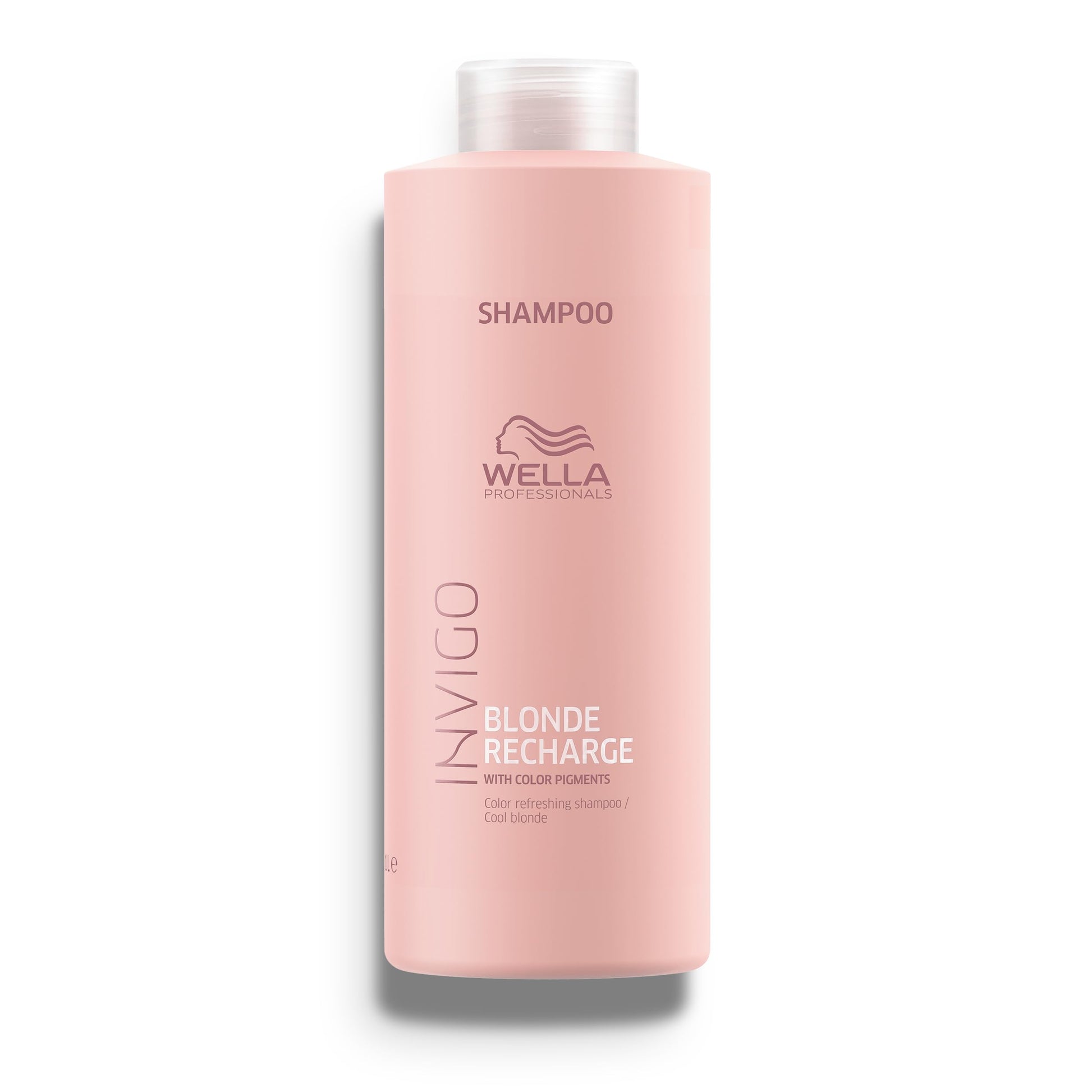 Shampoo Wella Professionals INVIGO Blonde Recharge Cool Refreshing