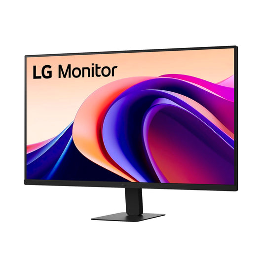 LG Monitor 32U631A-B QHD IPS (2560 x 1440) 32" Refresh Rate 100 Hz, Tiempo de Respuesta de 5 ms (GtG), Contrast Ratio: 1000:1