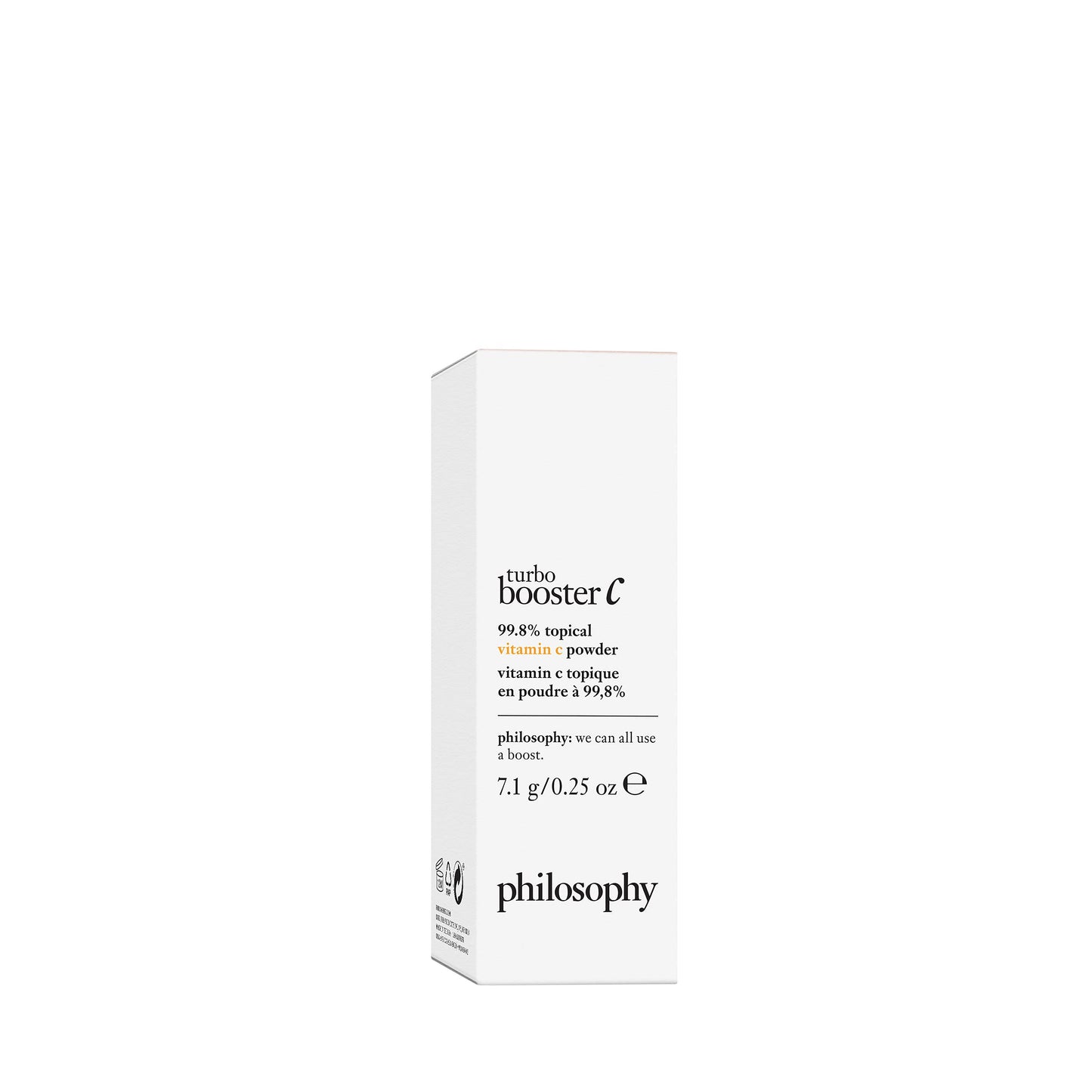 Philosophy Turbo Booster C Powder