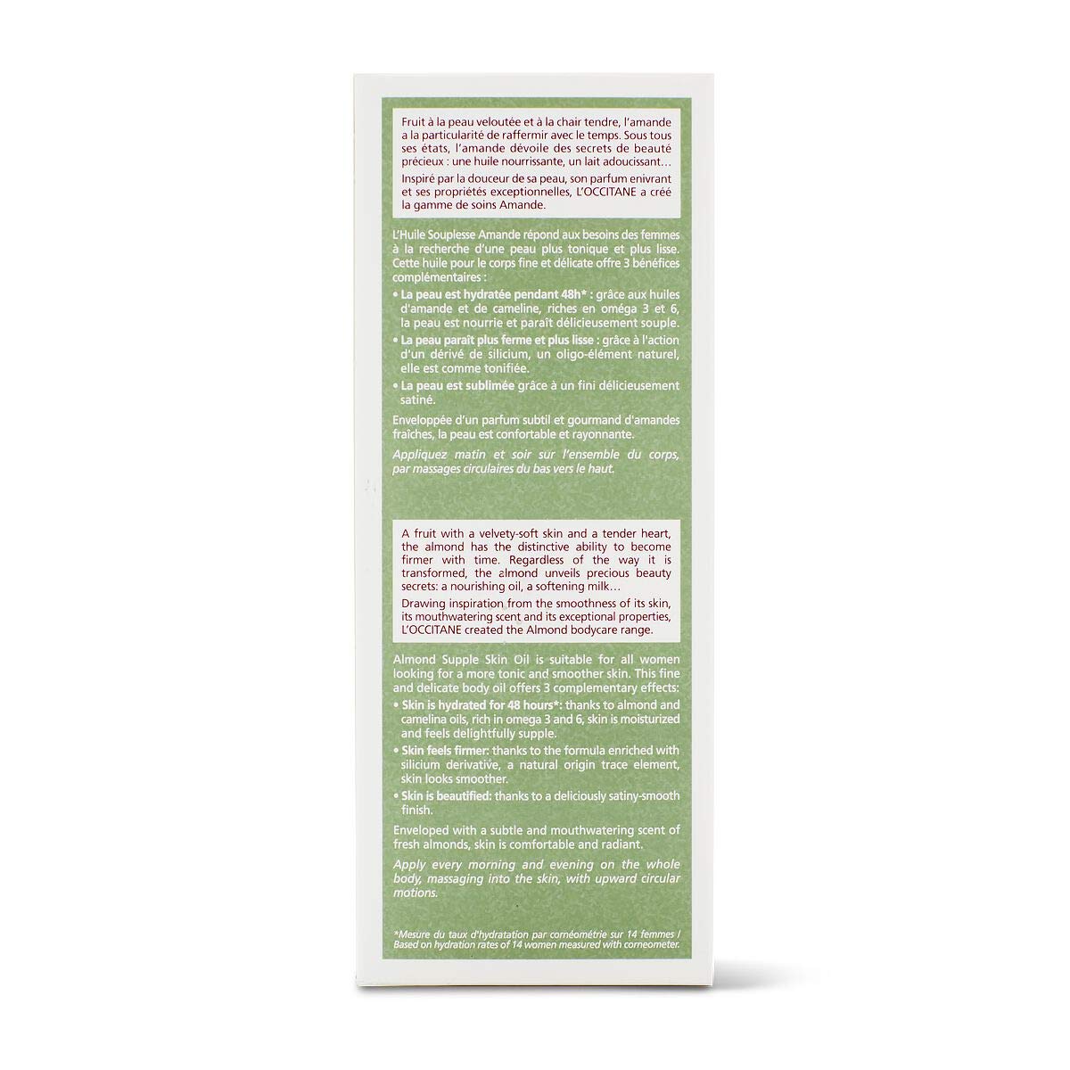 Loccitane Almond supple skin oil