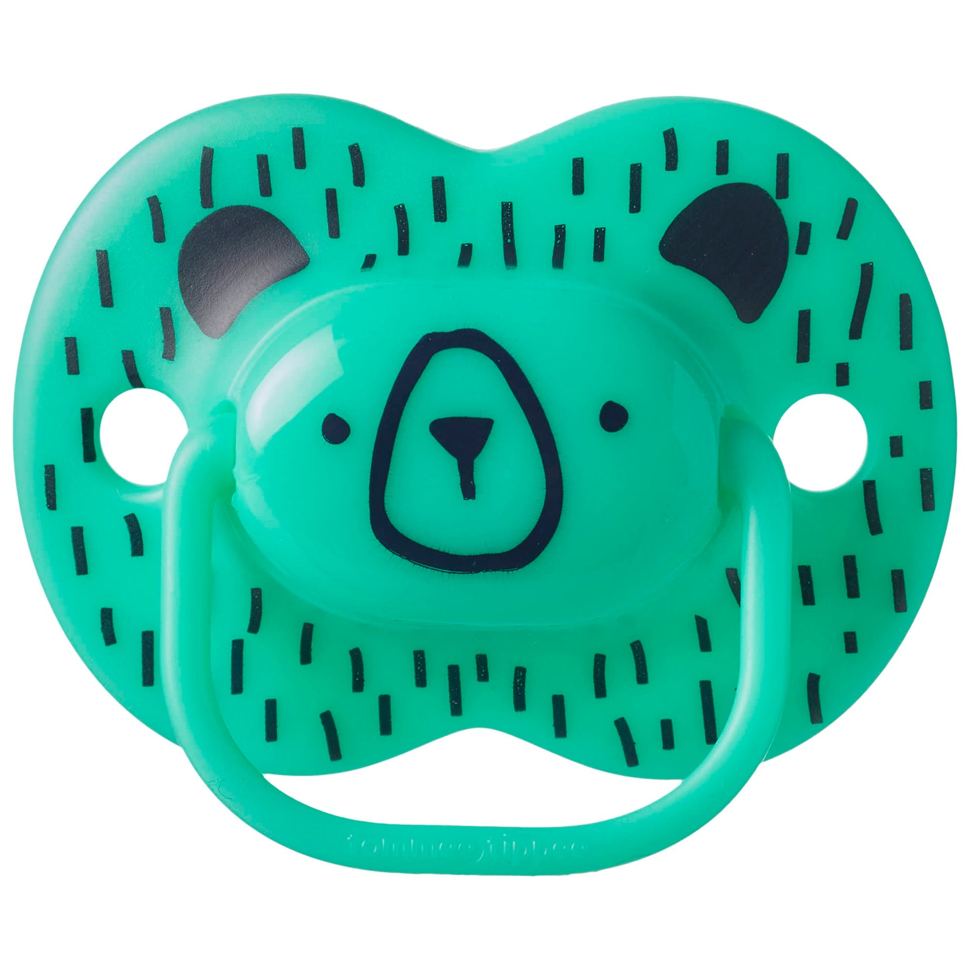 Chupetes Tommee Tippee Moda Woodland Friends diseño simétrico 18-36 m sin BPA