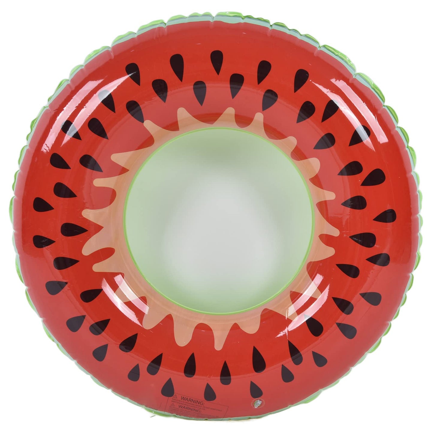 Flotadores de Piscina Yosoo Sandía Ecológicos de PVC para Niños