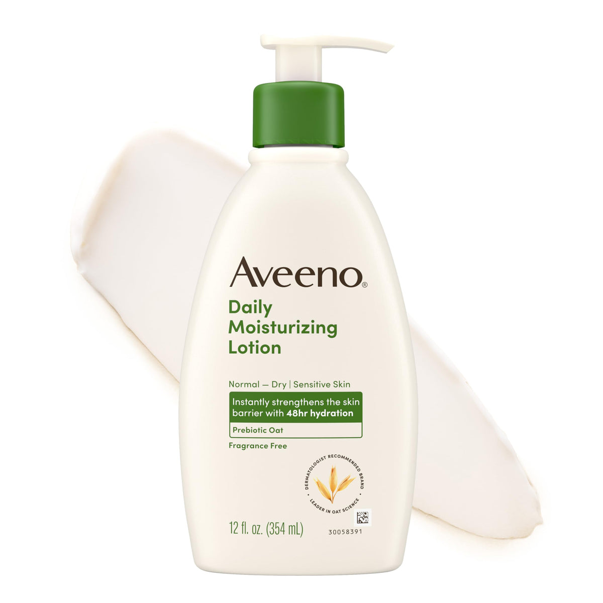 Aveeno Daily Moisturizing Lotion 12 oz (354 ml)