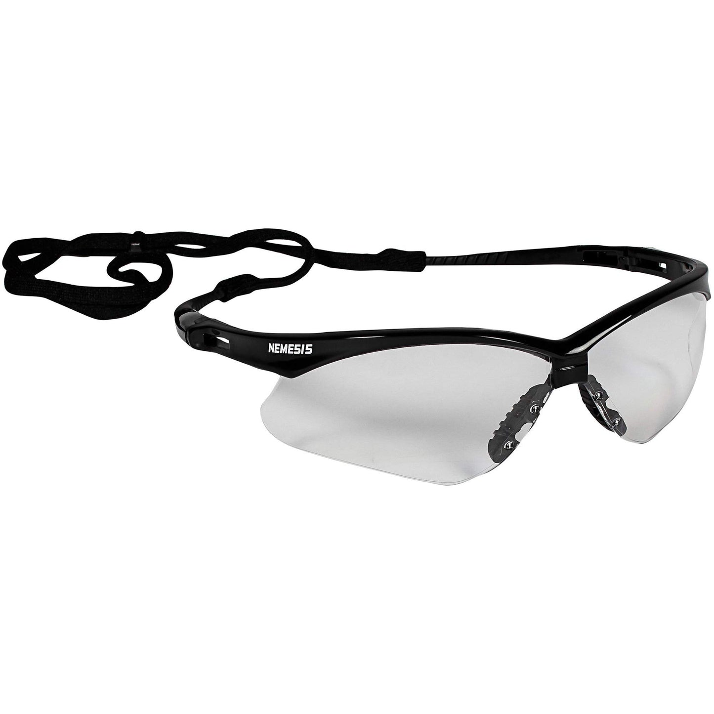 Gafas de Seguridad Kimberly Clark Lentes Transparentes Marco Negro
