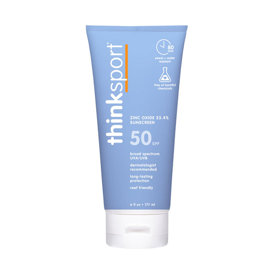 Protector Solar Thinksport SPF 50+ 6 Onzas