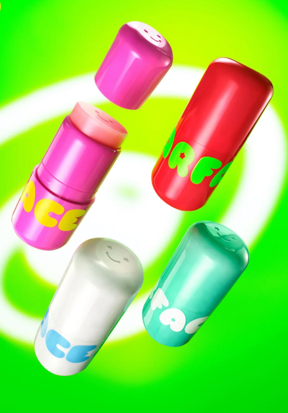 Bálsamo STARFAC Magic Menta