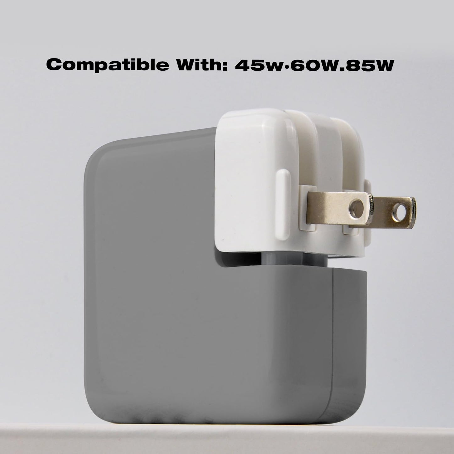 Adaptadores de Pared Mac AC EE. UU. Cabeza de Pato para Mac Book/Mac iBook/iPhone/iPod