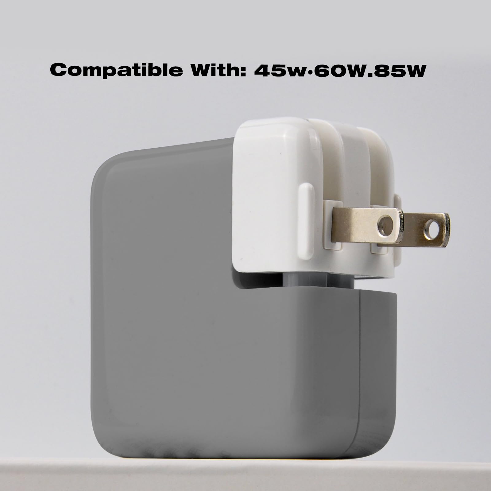 Adaptadores de Pared Mac AC EE. UU. Cabeza de Pato para Mac Book/Mac iBook/iPhone/iPod