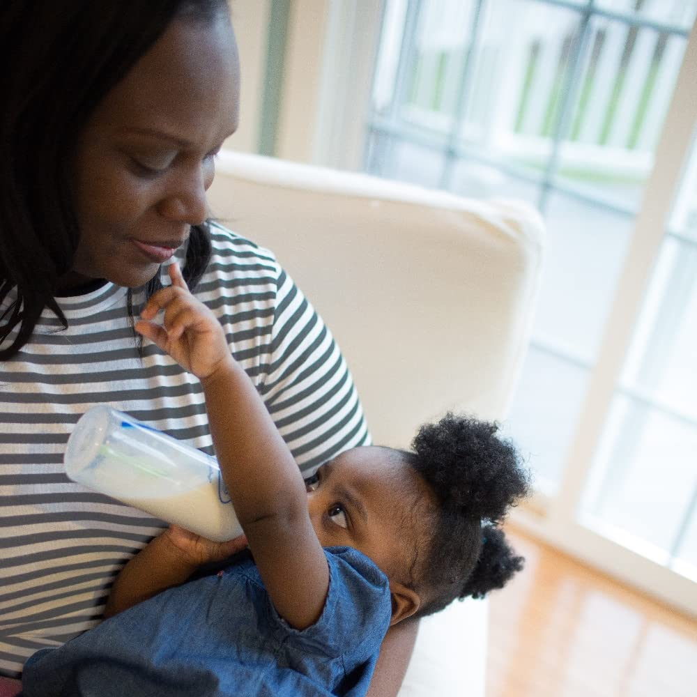 Biberón Estándar Dr. Brown's 8 oz Options+ Paquete de 3