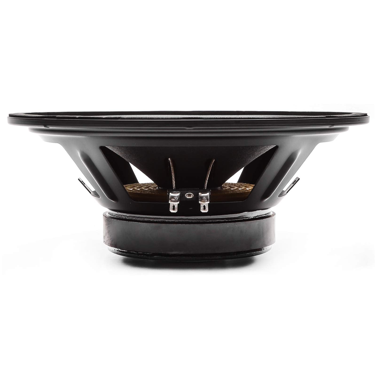 Skar Audio fsx10 – 4 de 25.4 cm Pro Audio 400 vatios de Potencia máx. 4 ohmios Altavoz de Media frecuencia
