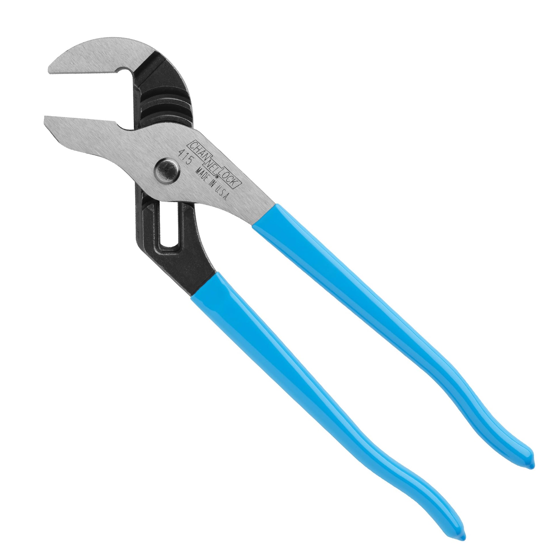 Channellock 415 Pinza de Extensión Mordazas Rectas y Lisas de 10"