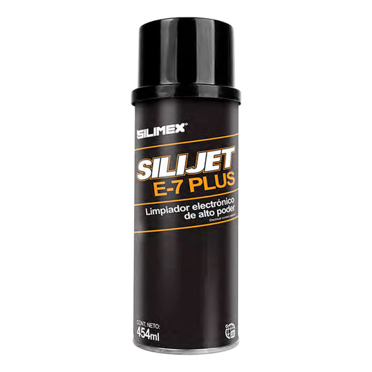 Limpiador de alto poder SILIMEX para circuitos de alta y baja potencia de 454ml.