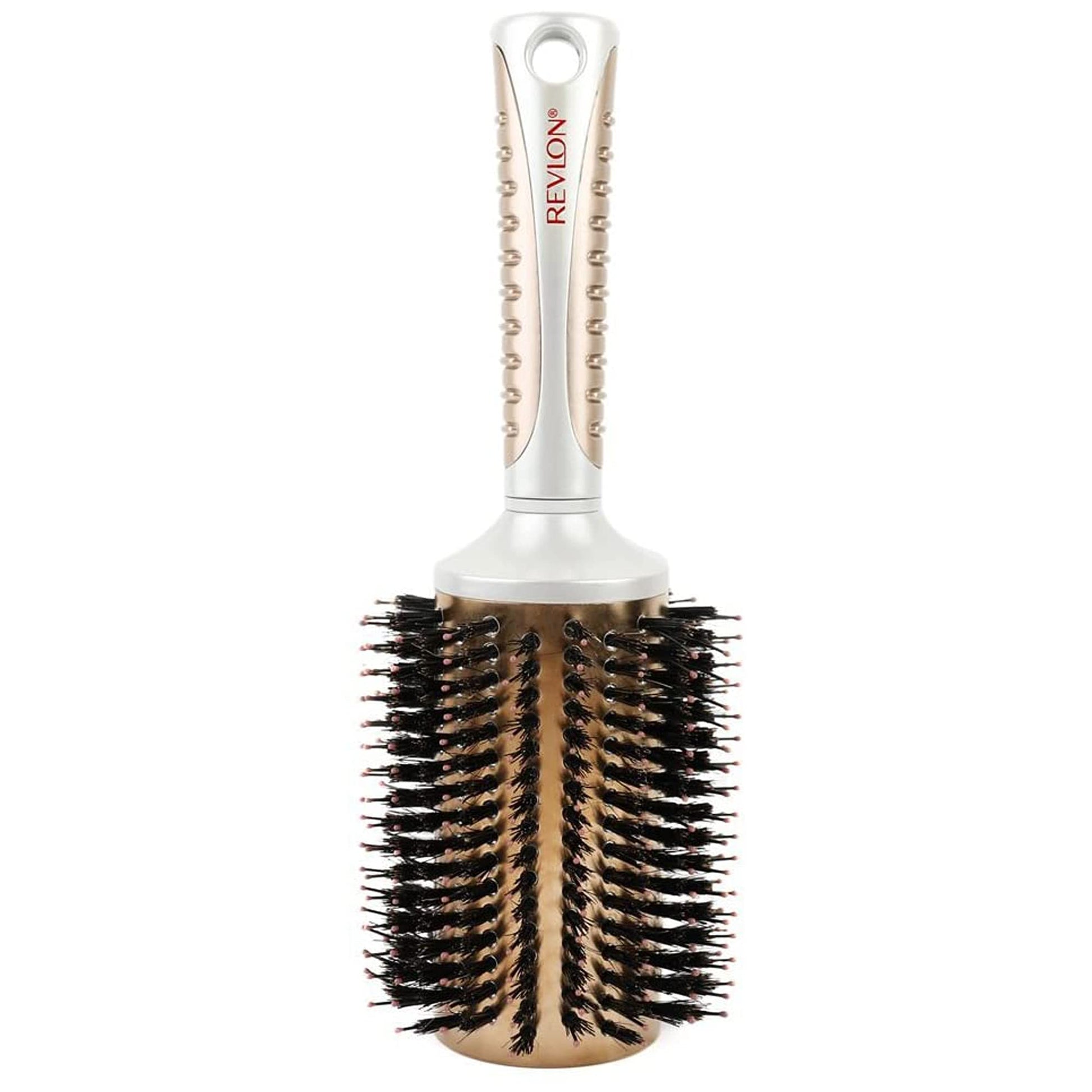 Revlon Pro Collection Cepillo Redondo Extra Largo Rose Gold