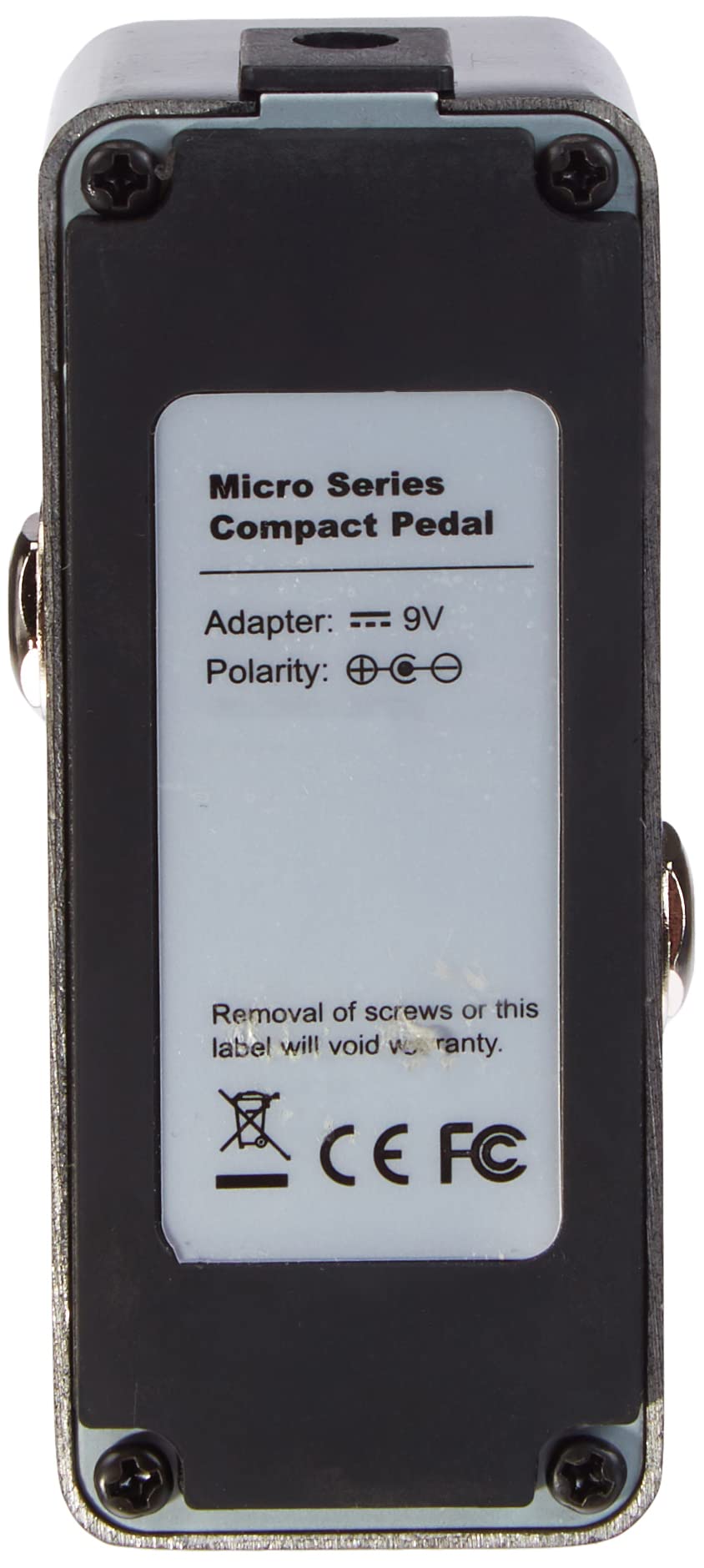 Pedal de Efecto Mooer Black Secret Negro