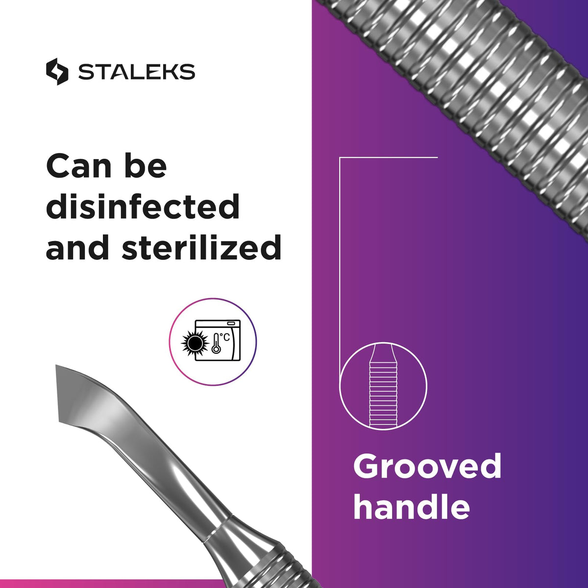 Staleks Cuticle pusher EXPERT SERIES (PE-30/4.2)