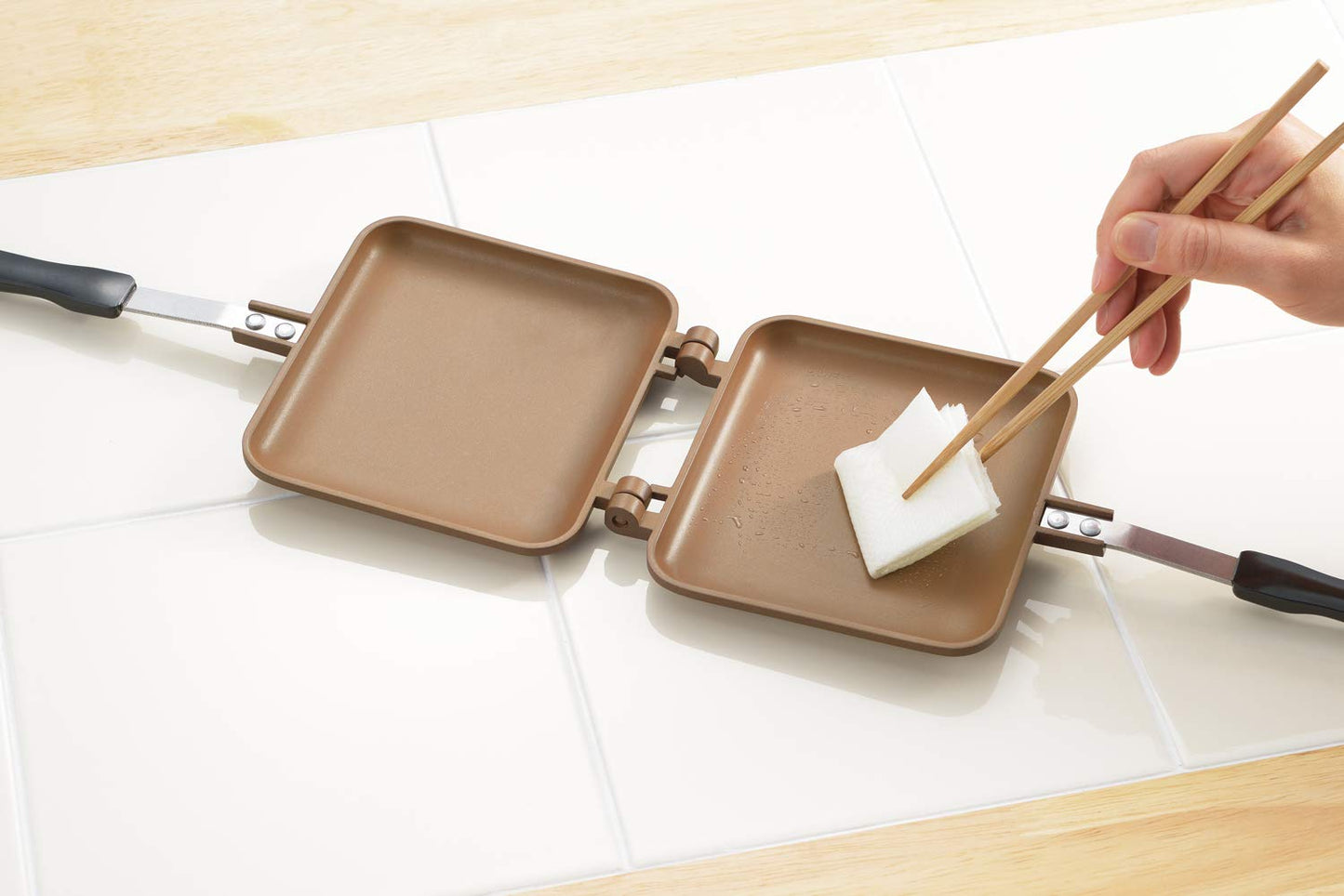 Máquina de Arena Caliente Yoshikawa Café para Camping