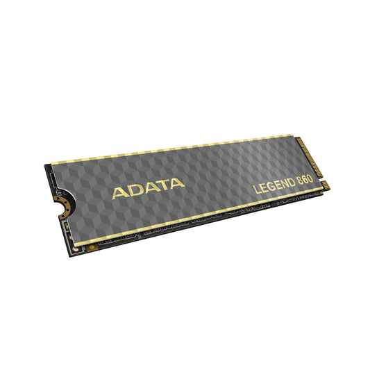 SSD ADATA Legend 860 1000GB PCIe Gen 4x4 NVMe 6,000/5,000 MB/s Soporte SSD Toolbox