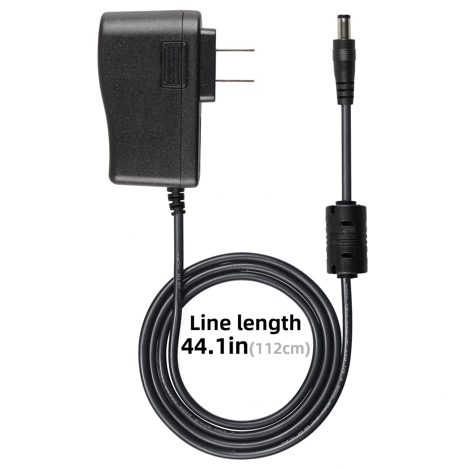Mr.Power - Fuente de alimentación para pedal de guitarra de 18 V 1 A
