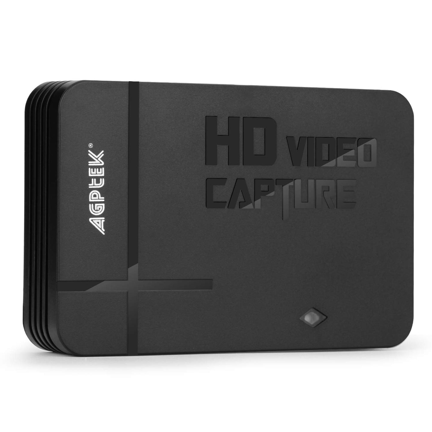 AGPtek HD Game Capture Captura de Video en HD 1080P Grabadora HDMI/YPBPR Xbox 360 y una / PS3 PS4 2016 VERSIÓN MÁS Nueva