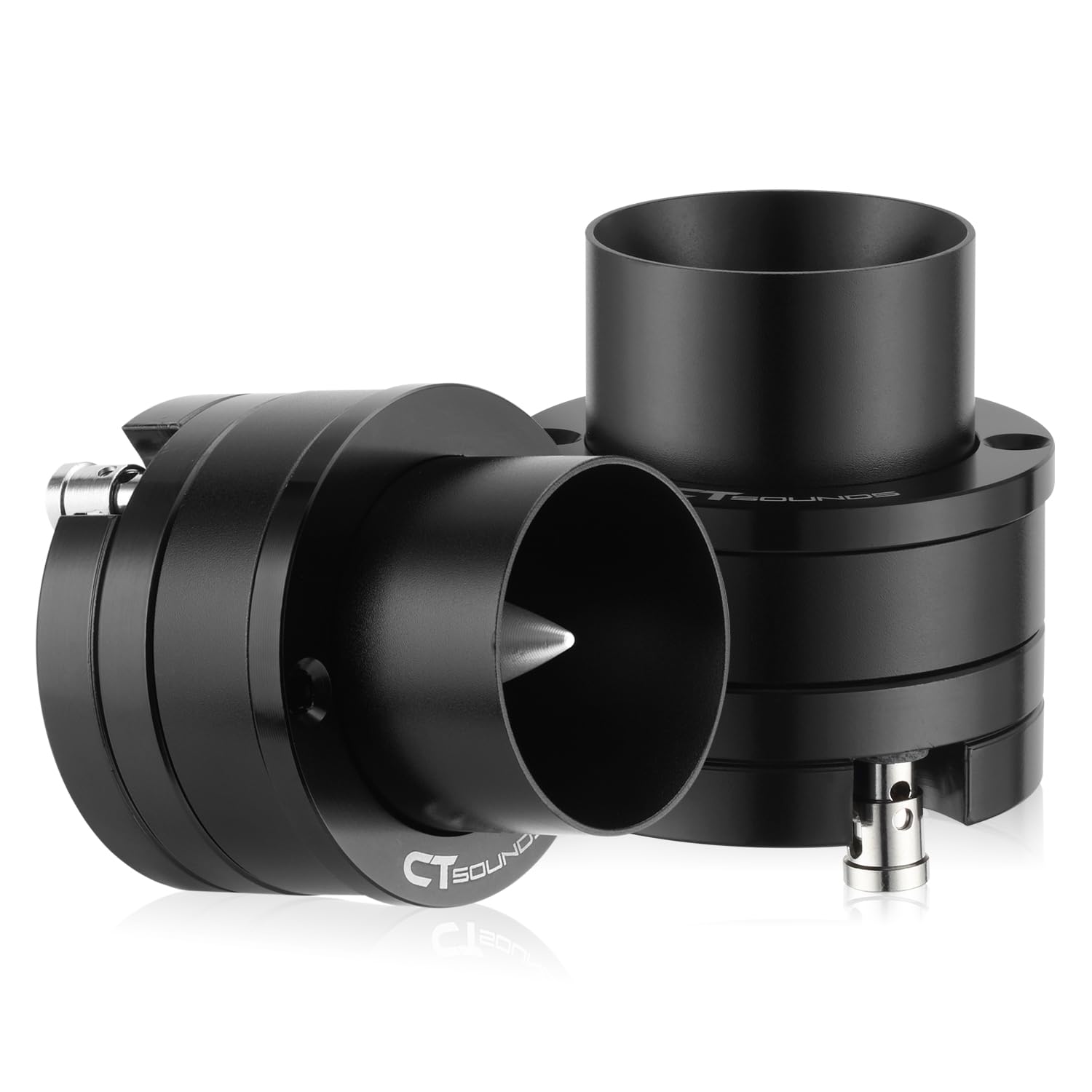 CT Sounds TX-175B Super Tweeters de neodimio de 1.75" 480 W, par