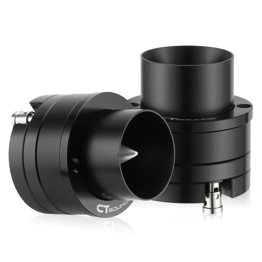 CT Sounds TX-175B Super Tweeters de neodimio de 1.75" 480 W, par