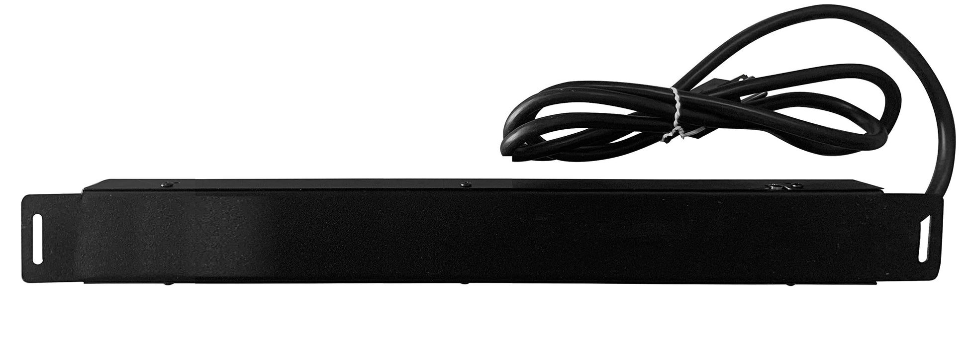 Koblenz Supresor de Picos, Protector de Voltaje Industrial, Multicontacto, 1500 Joules, 8 Contactos, Oficina y Taller, Conecta tus Herramientas, Sujetadores de Pared o Mesa, Cable de 1.5m (SS-15008 I)