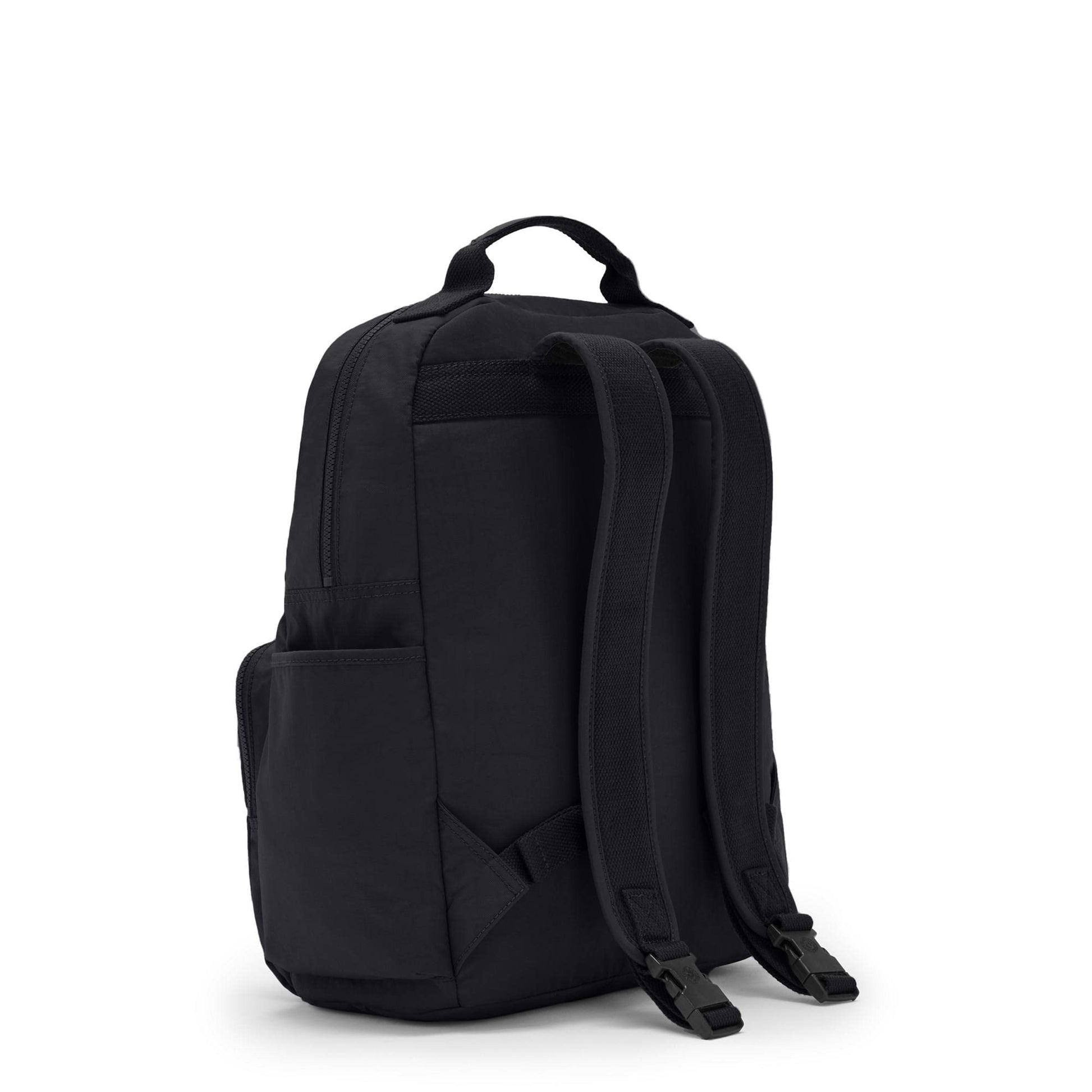 Kipling So - Mochila para pañales para bebé, color negro