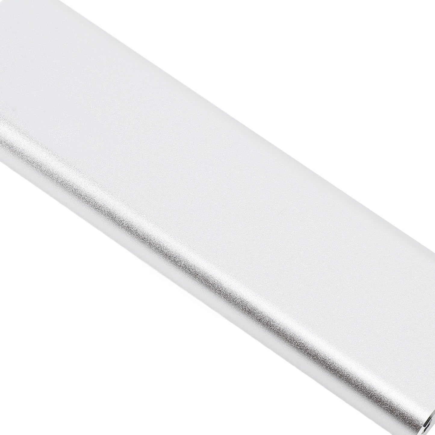 Keenso Cinete de Estado Sólido Cinete Externa Alta Compatibilidad SSD para M.2 NVME Disco Duro UASP UASP Cumplimiento de Aleación de Aluminio Compatible (con Cable de Tipo A a Tipo C)