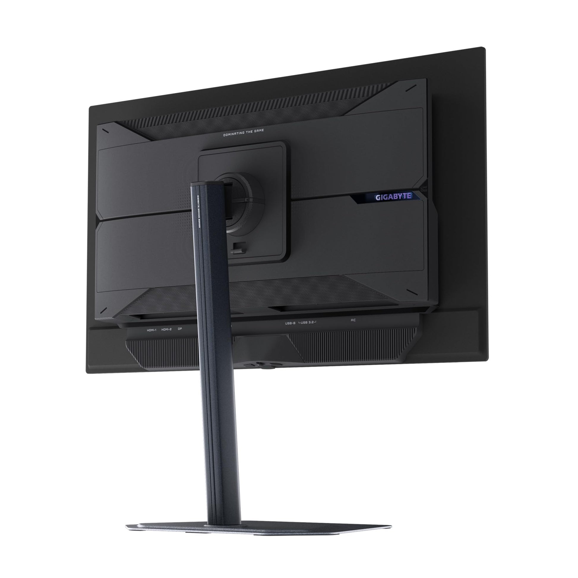 GIGABYTE - Monitor para juegos QD-OLED MO27Q2-27 - QHD 2560x1440-240Hz - 0.03ms GTG - AMD FreeSync Premium Pro - KVM tipo C - HDMI, DP - Altura ajustable - Negro