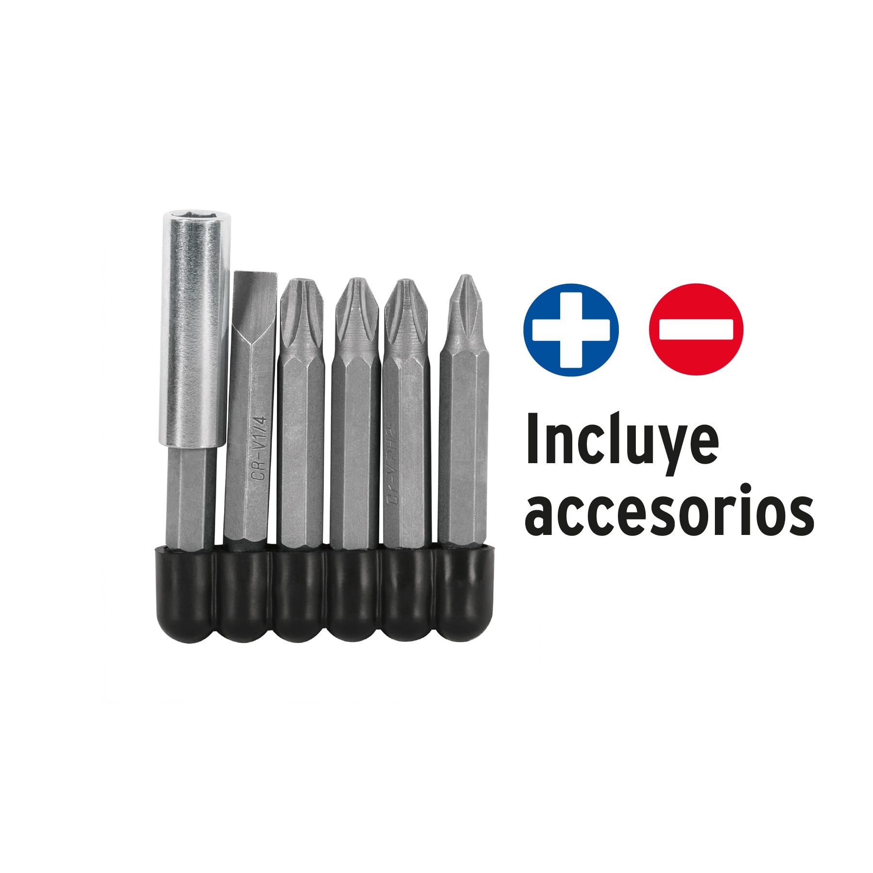 Pretul TALI-20P2, Taladro inalámbrico 1/2", 1 batería Ion Litio 2 Ah, 2 velocidades, 20 V