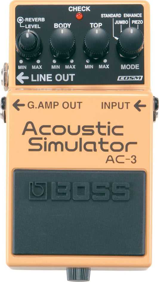BOSS AC-3 Pedal