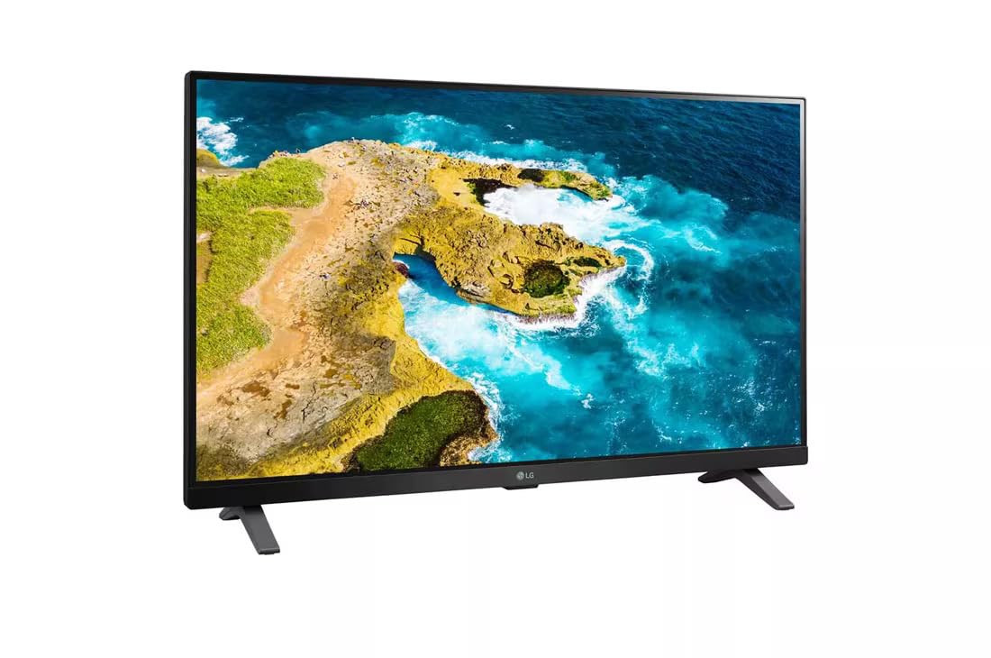 LG - Monitor de TV inteligente Full HD de 27 pulgadas clase LED con webOS
