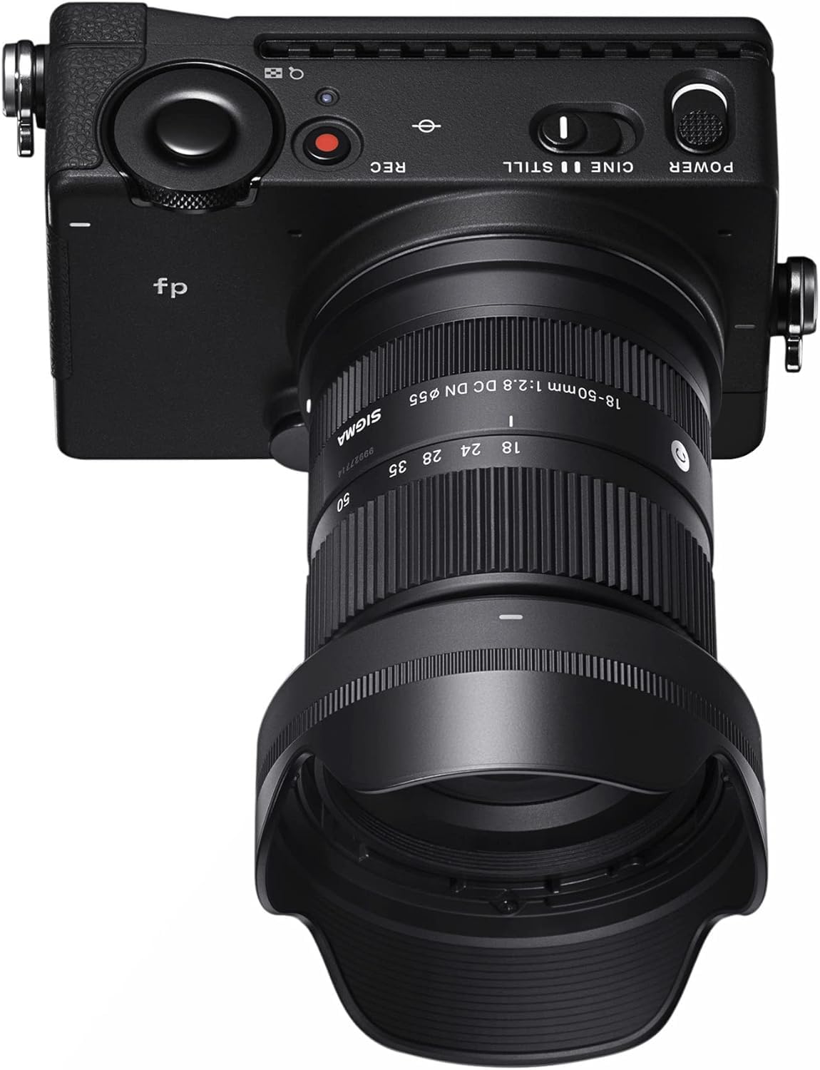 Sigma 18-50 mm f2.8 DC DN Lente contemporánea para Sony E con Sunshine Photo Advanced Bundle - 4 años de garantía del fabricante de Estados Unidos
