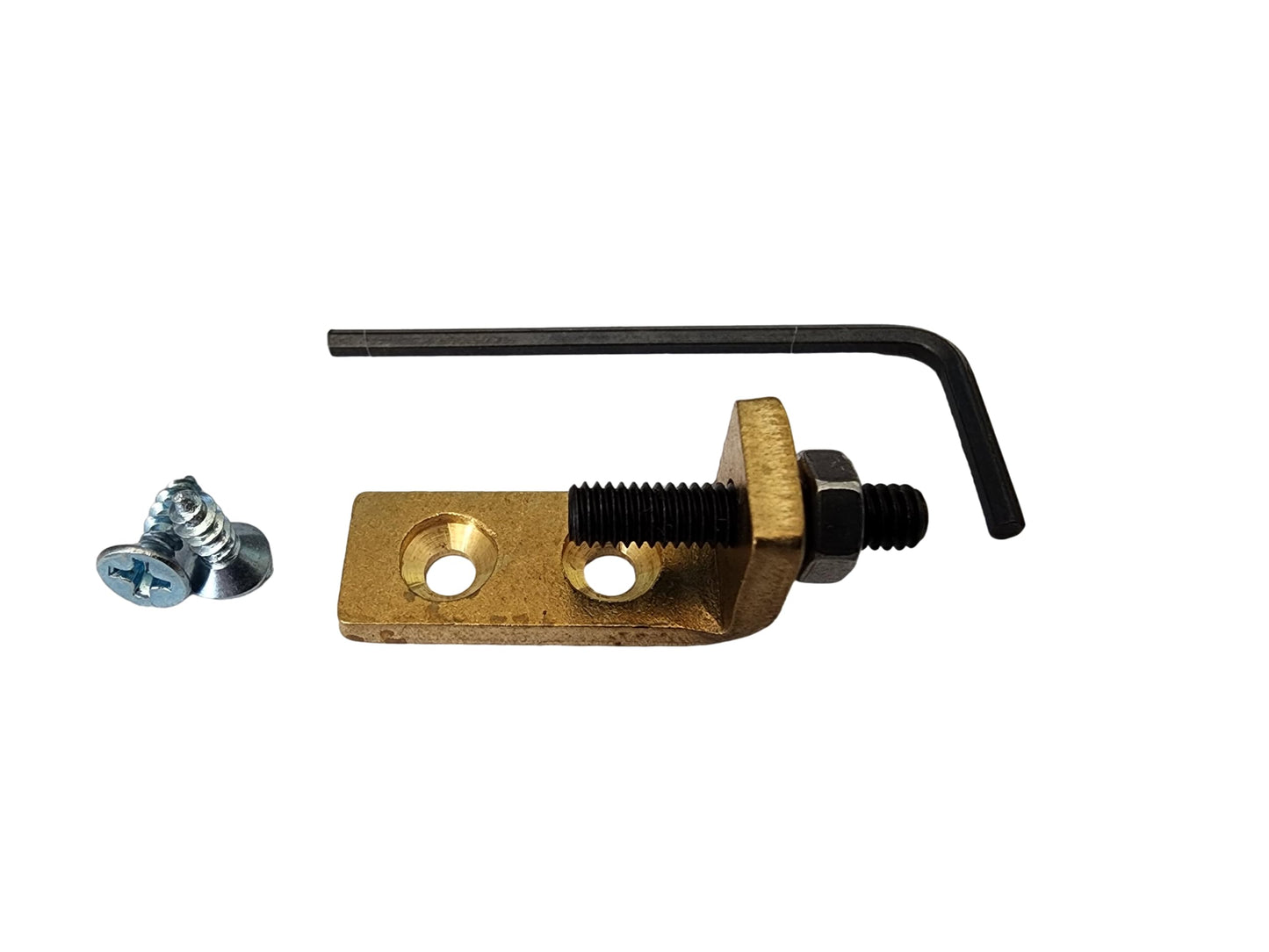 Fretmax Tremolo Tapón - Estabilizador de latón para Floyd Rose y otros puentes flotantes (FMTS)