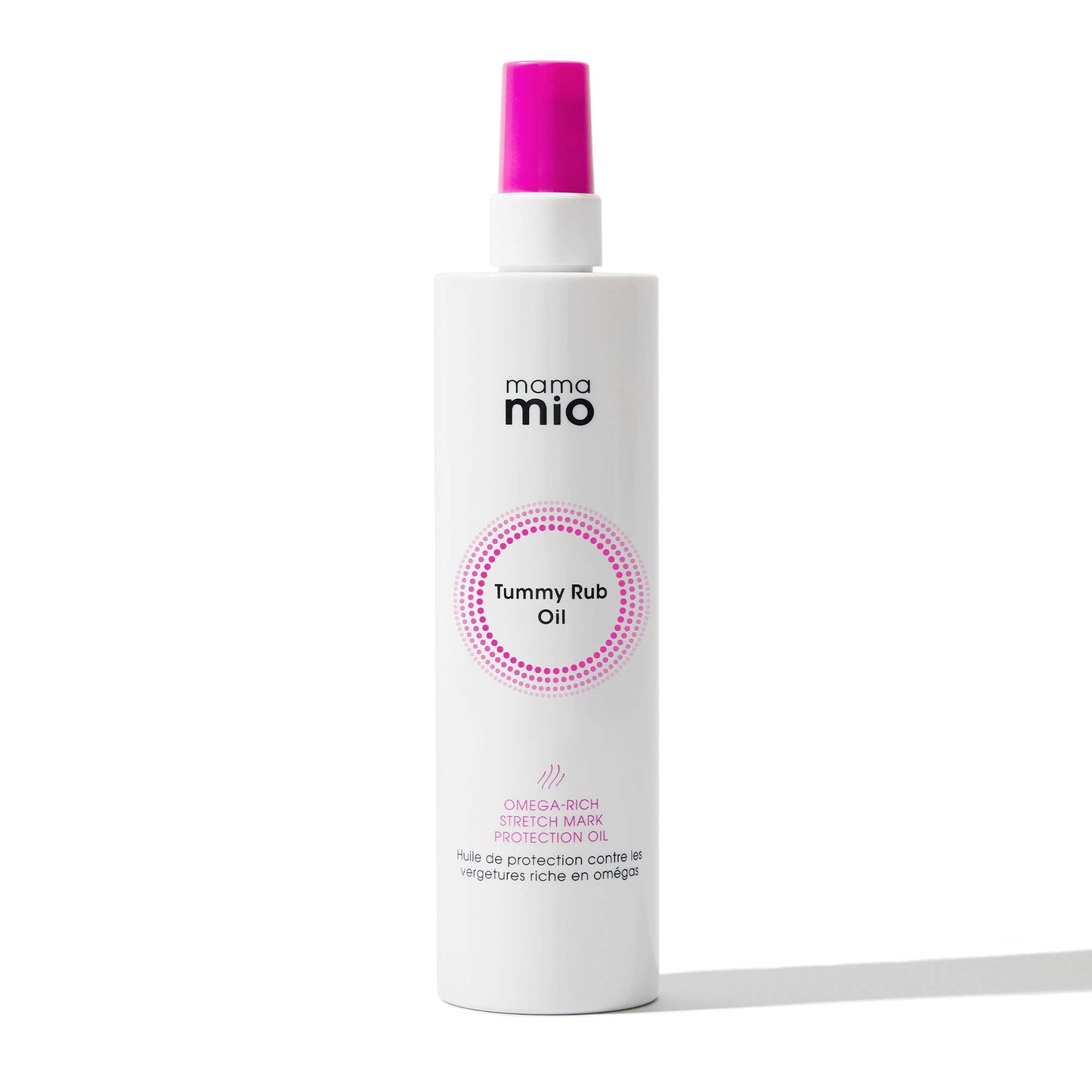 Mama Mio Tummy Rub Oil Supersize