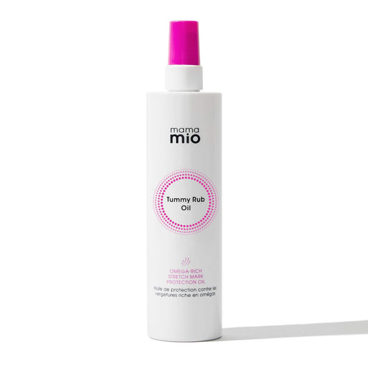 Mama Mio Tummy Rub Oil Supersize