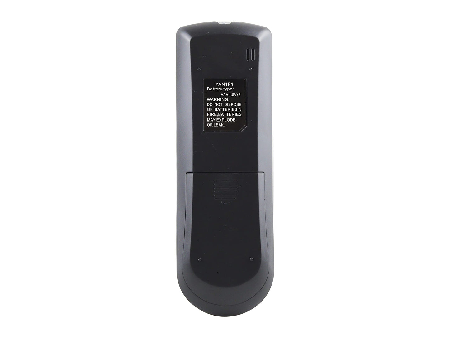 Control Remoto Mirage Modelo X3 Aire Acondicionado Minisplit YAN1F1 Magnum 16