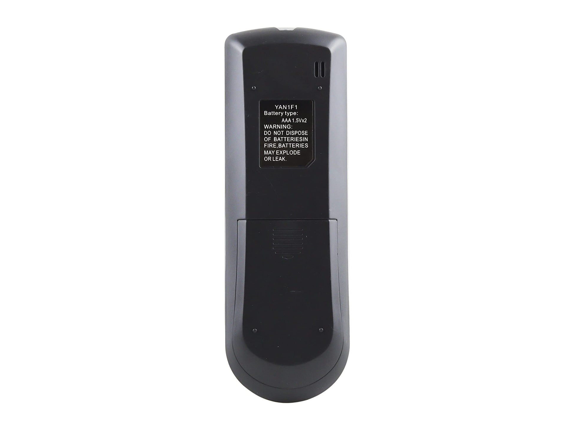 Control Remoto Mirage Modelo X3 Aire Acondicionado Minisplit YAN1F1 Magnum 16