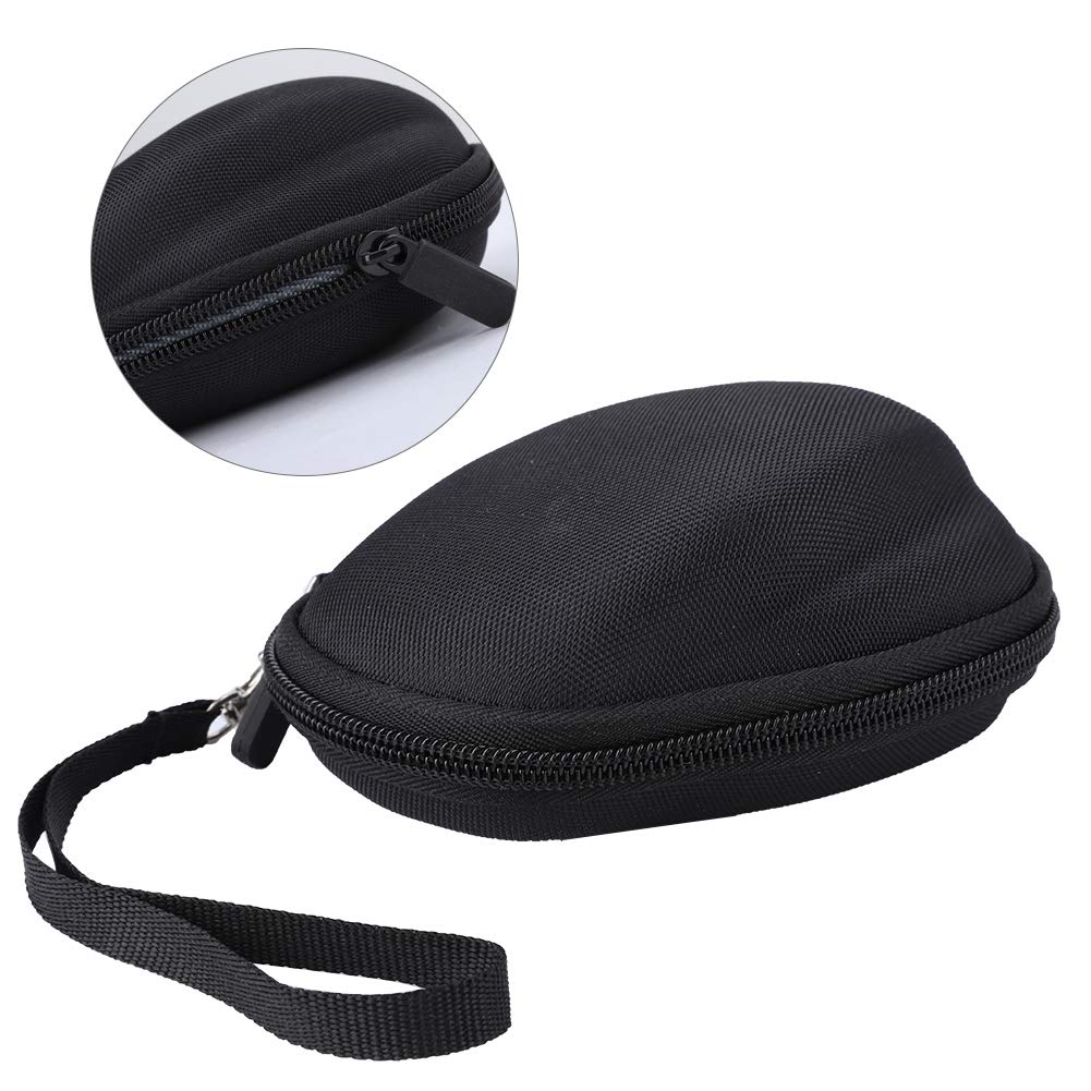 Bolsa de Almacenamiento Multifuncional para Accesorios de Ratones Adopte Materiales de , Cómodos al Tacto, a Prueba de Agua, Estuche de Almacenamiento de Ratones para MX Master /