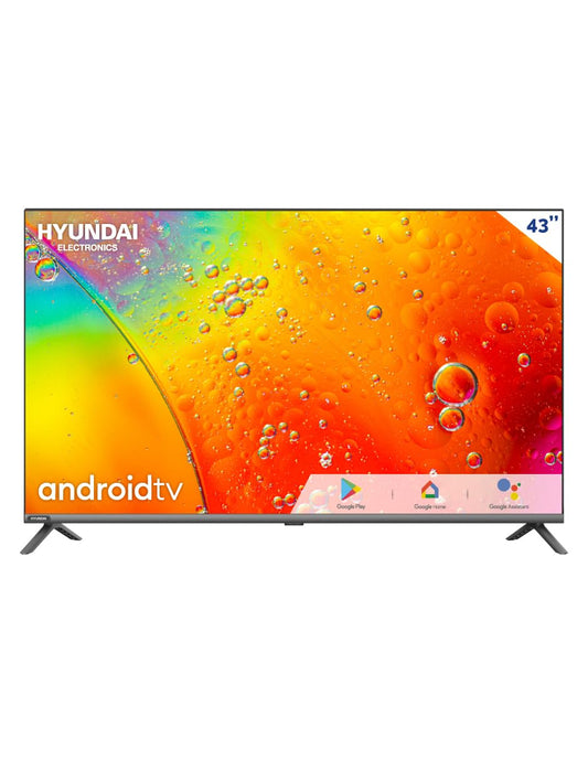 Hyundai TV 43 Pulgadas Smart TV Full HD LED